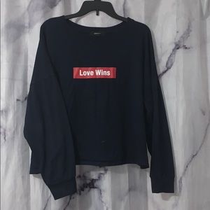 Love Wins Shirt